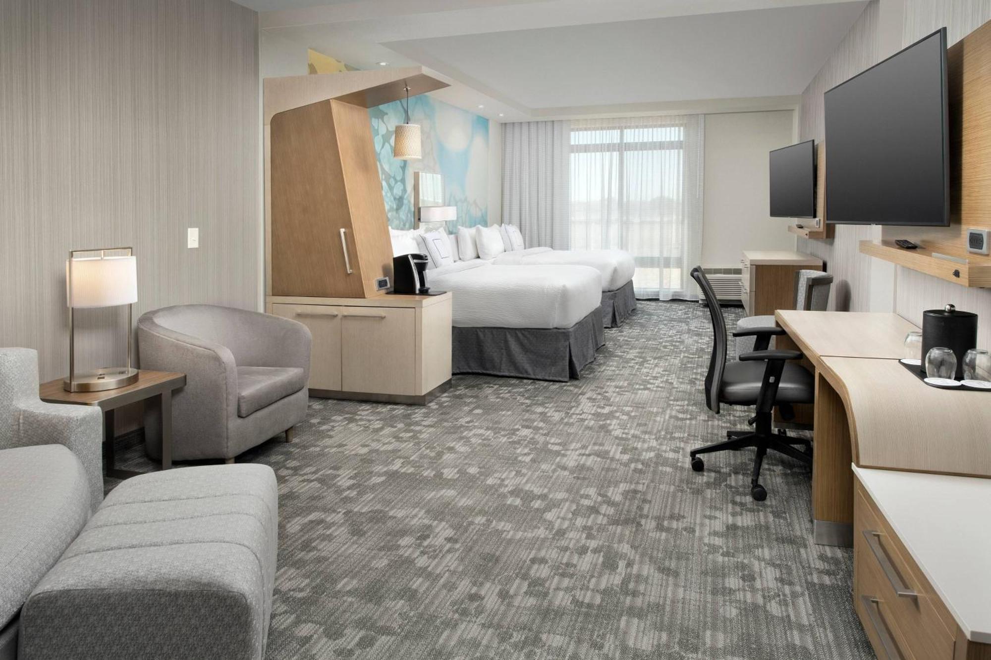 Courtyard By Marriott Las Cruces At Nmsu Exterior foto