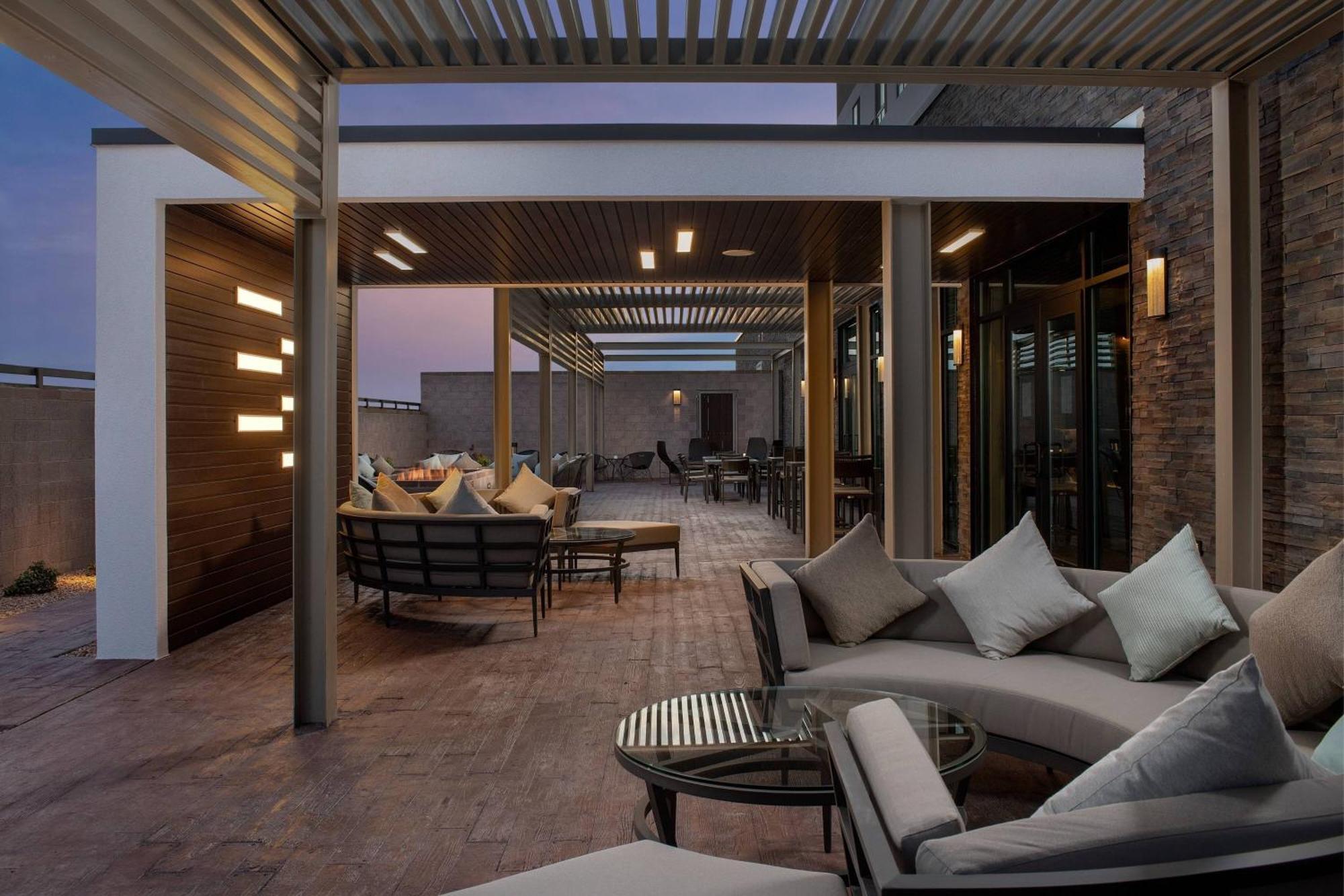Courtyard By Marriott Las Cruces At Nmsu Exterior foto