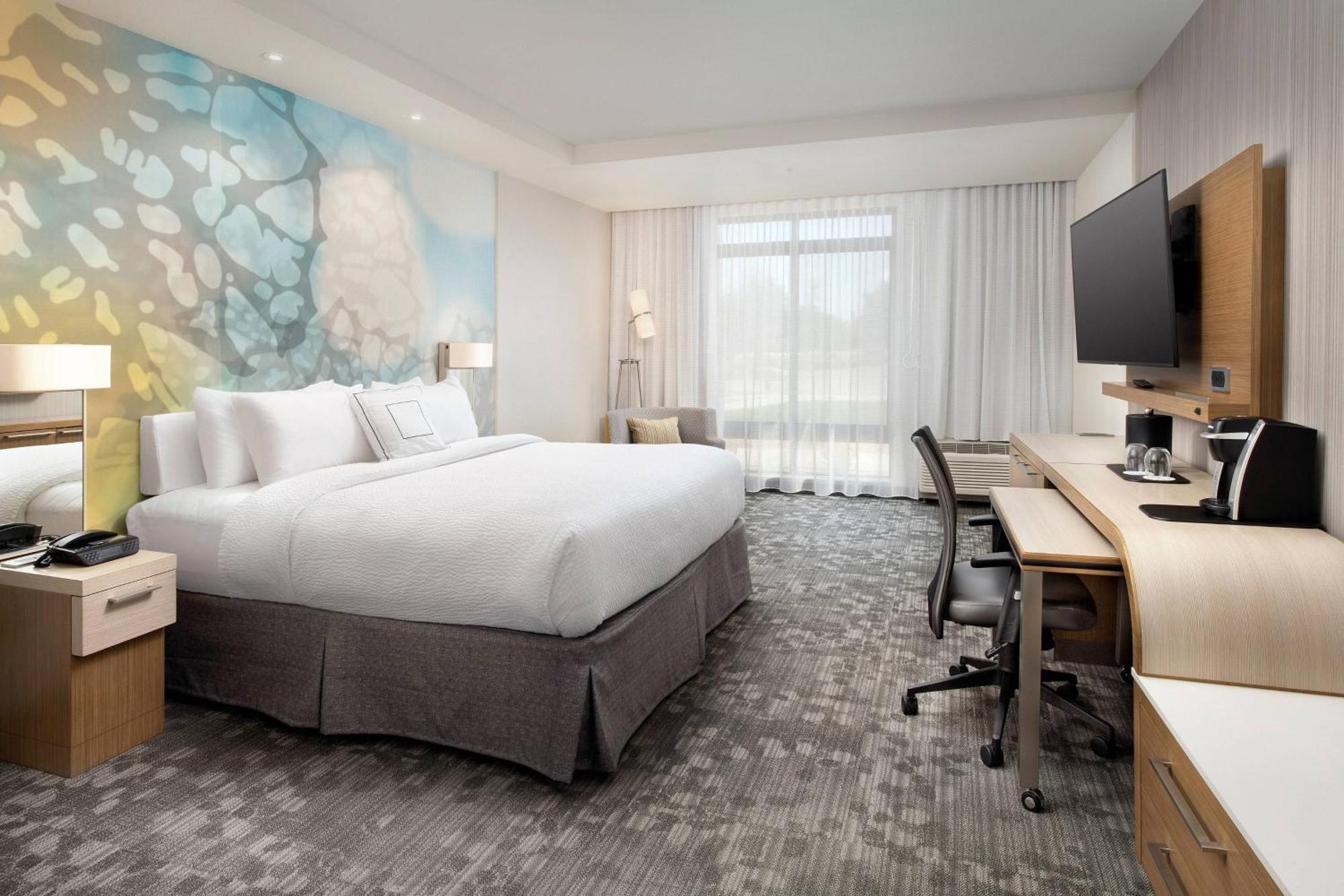 Courtyard By Marriott Las Cruces At Nmsu Exterior foto